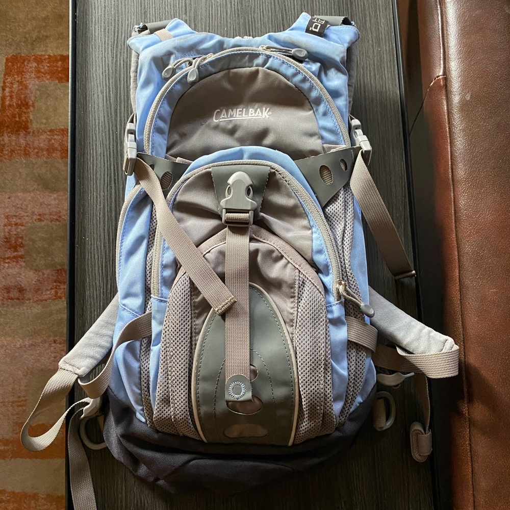 Small camelbak backpack